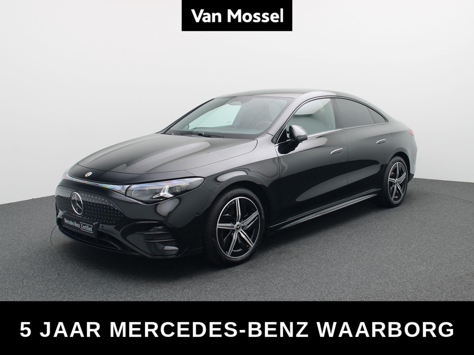 Mercedes-Benz CLA-Klasse 250+ SPORT EDITION + AMG LINE + MUL, Autos, 86 kWh, CLA, Entreprise, Entretenue par le concessionnaire