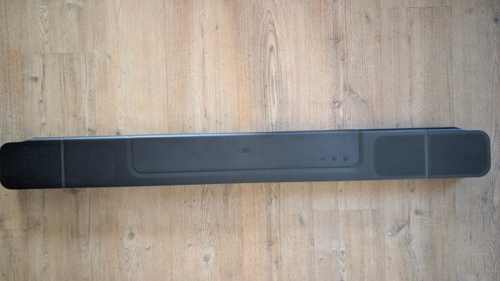 JBL bar 1000, Ophalen, Met externe subwoofer, Zo goed als nieuw