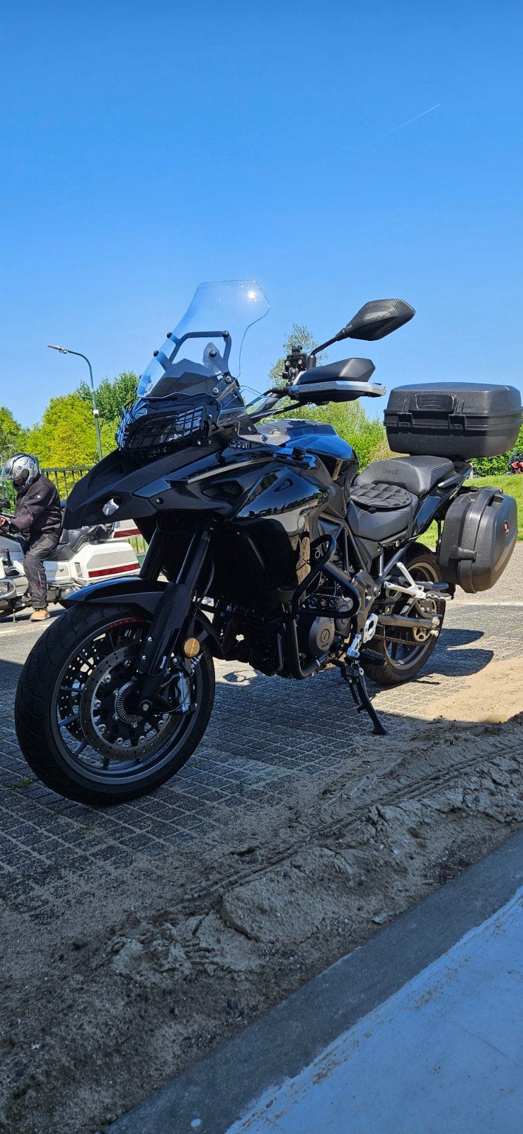 Benelli trk 502, Motoren, Motoren | Benelli, Particulier