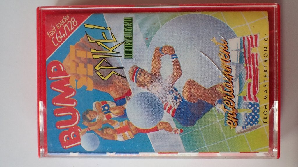 Commodore 64 - cassette bump set, Games en Spelcomputers, Ophalen of Verzenden, Zo goed als nieuw