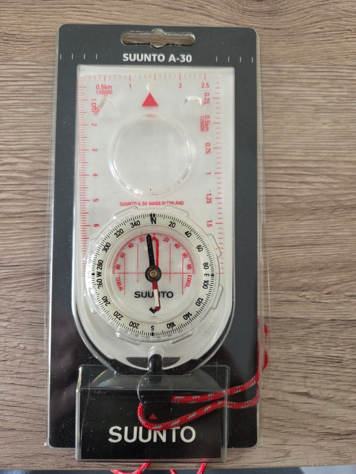 Boussole Suunto A30, Enlèvement, Neuf