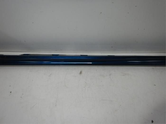VW Passat B8 R-Line Sideskirts Links LP5M, Ophalen of Verzenden, Gebruikt
