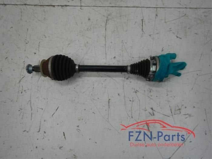 VW Polo 2G Aandrijfas Links-voor, Ophalen of Verzenden, Gebruikt