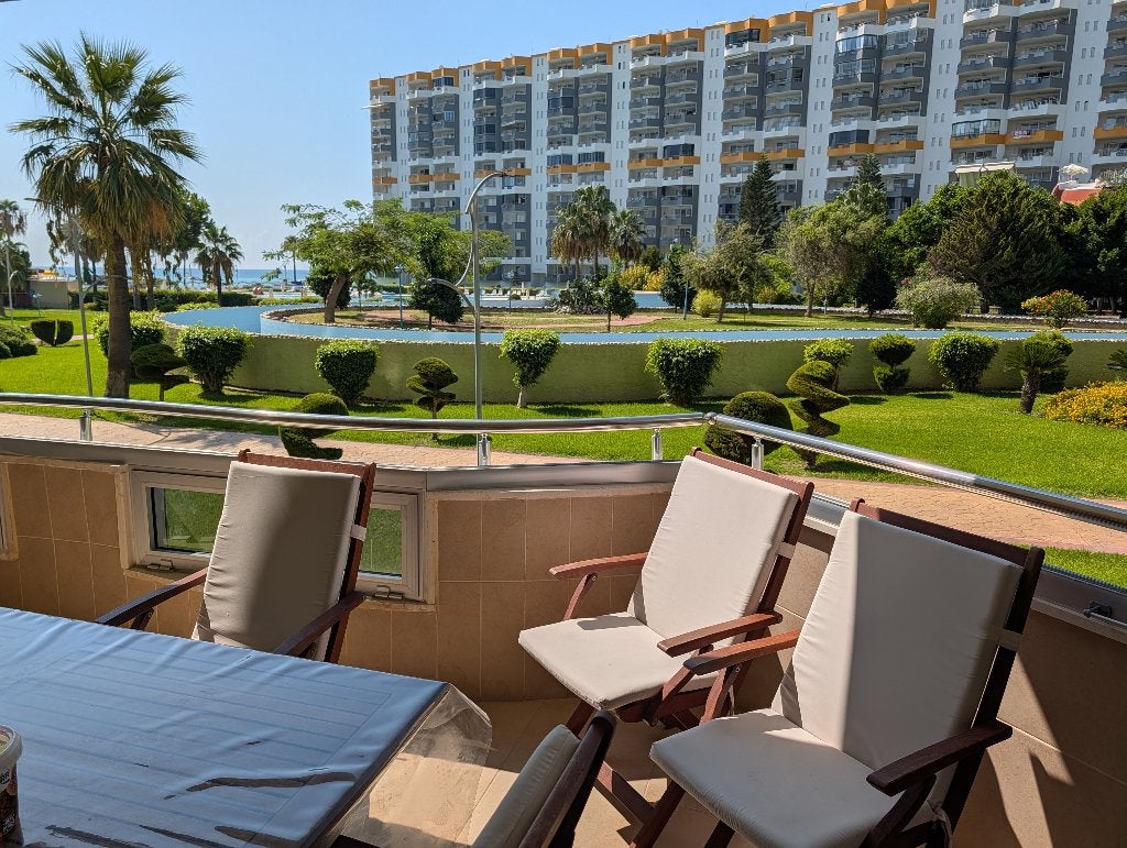 Appartement 3+1 aan zee, Mersin Turkije, Immo, Turkije, Appartement, 175 m², 4 kamers