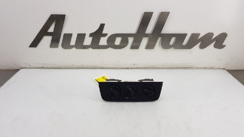 BEDIENINGSPANEEL VERWARMING Seat Ibiza ST (6J8), Dhr. J. Ham, Gebruikt, Administratie@autoham.nl, Seat