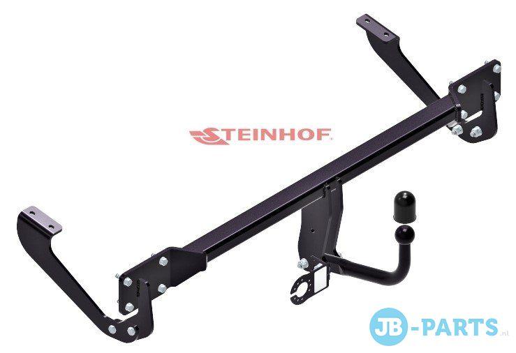 Vaste trekhaak DS5 Hatchback tussen 2011-2019, -, -, -