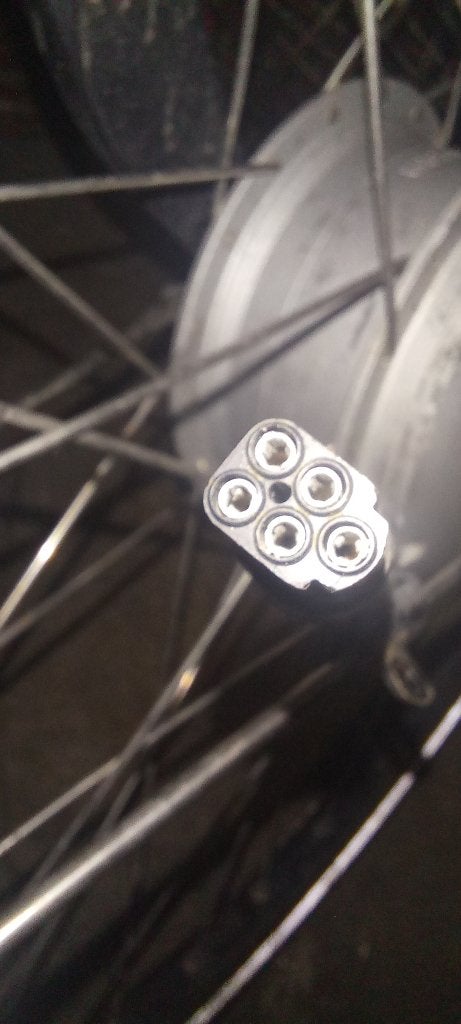 Roue moteur gazelle velo electrique, Ophalen, Gebruikt, Gazelle
