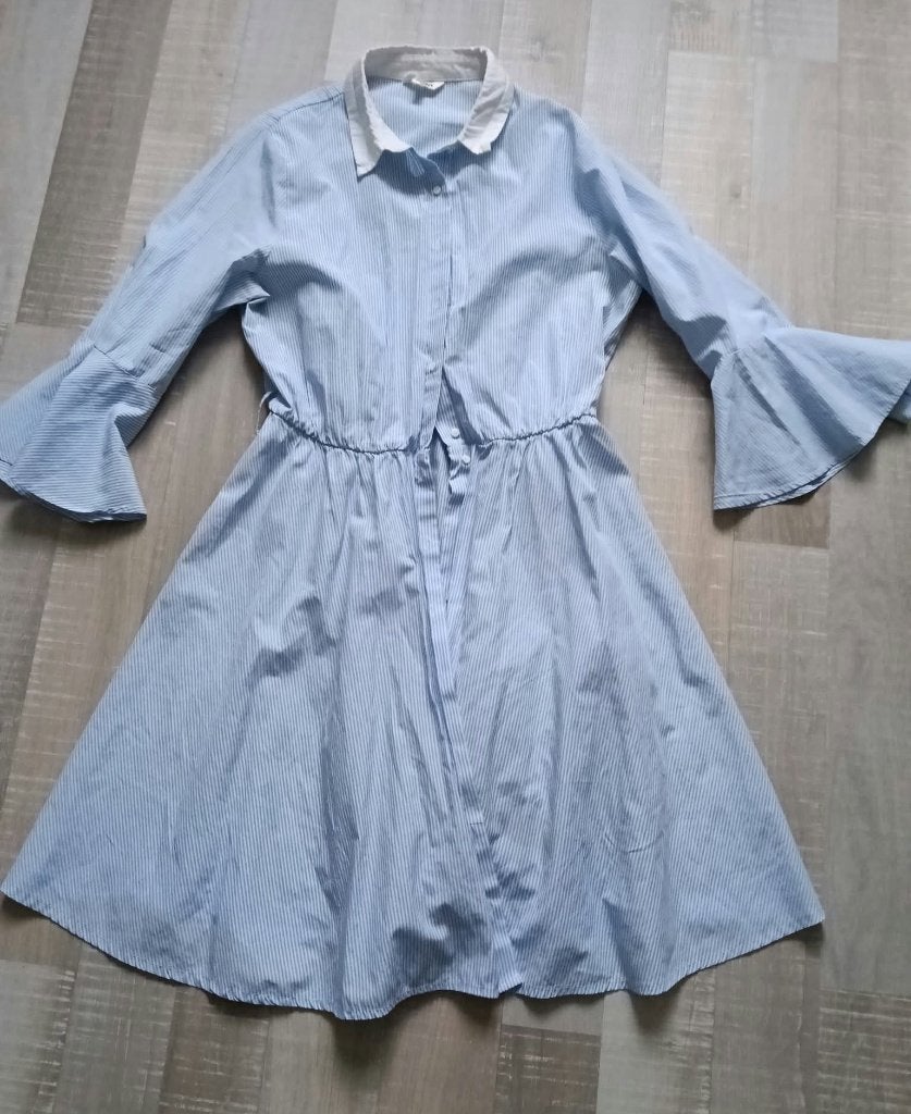 chemisier blouse / tuniek Koton maat 42, Overige kleuren, Maat 42/44 (L), Ophalen of Verzenden, Zo goed als nieuw