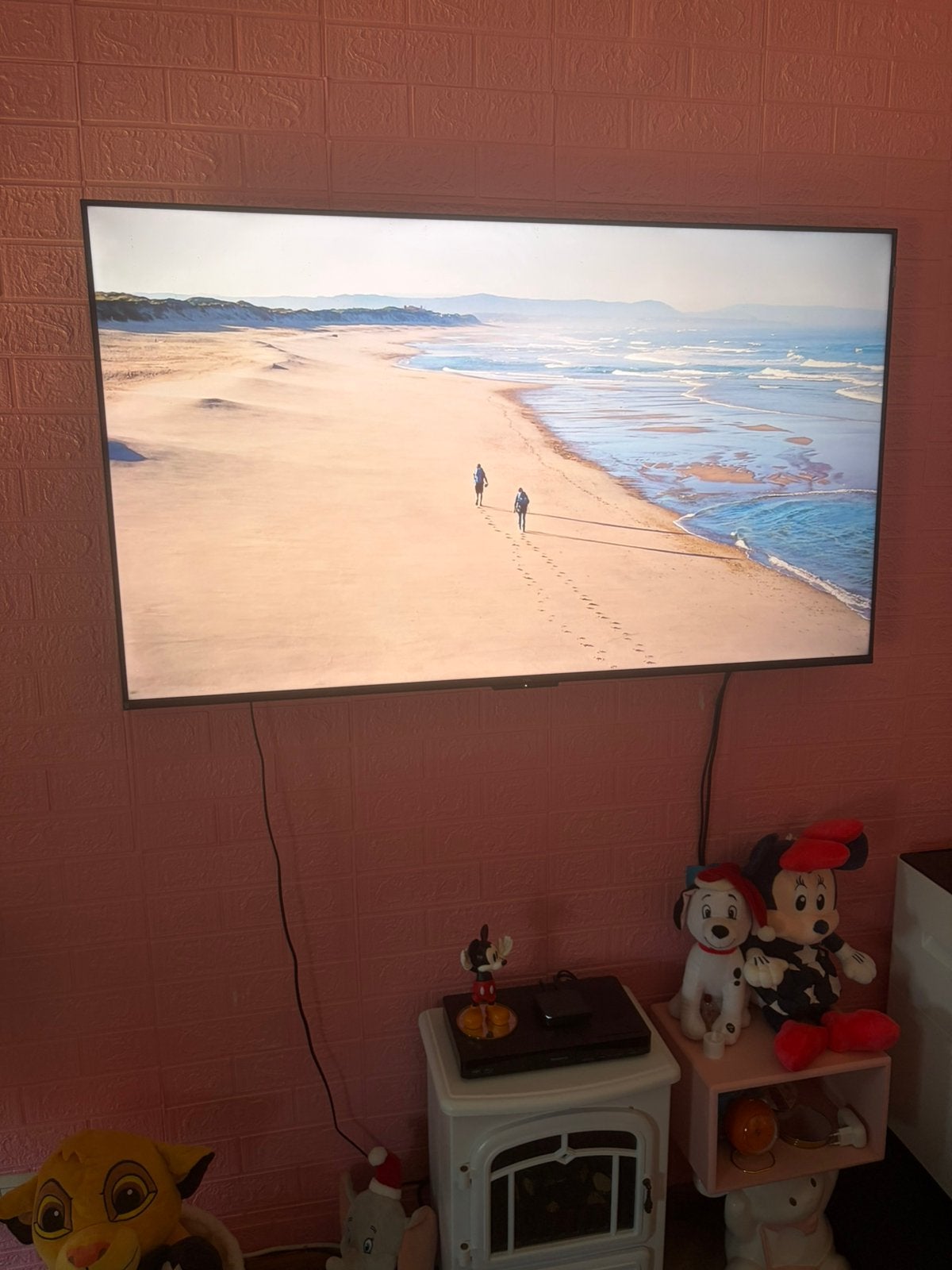 TV .TCL te koop niewe met jaar garantie en doos, Neuf, Autres marques, LED, 120 Hz