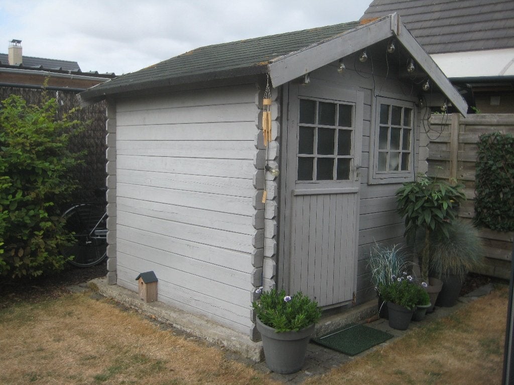 belle maison de jardin, Enlèvement, Abri de jardin