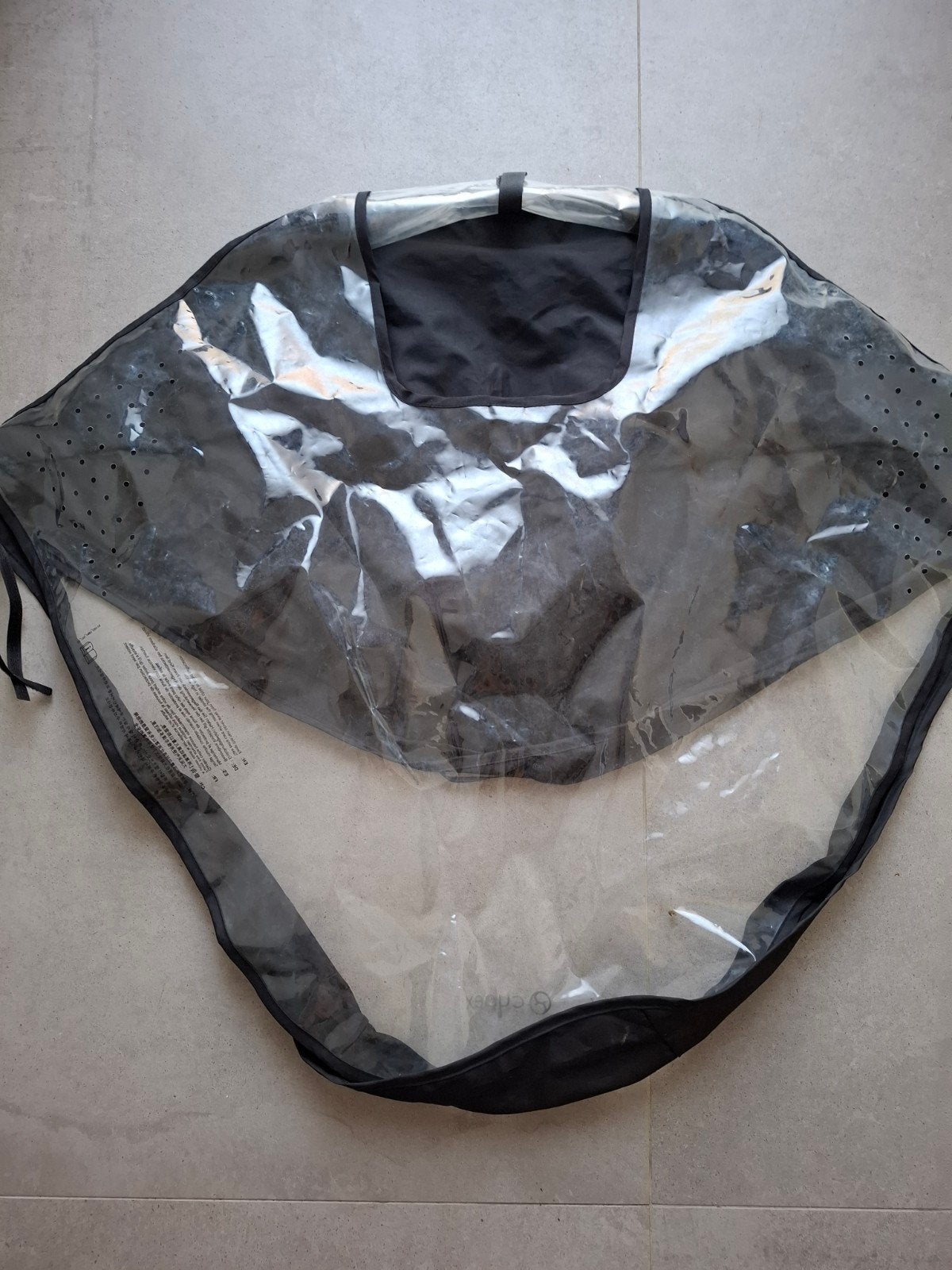 Cybex regenhoes voor kinderwagens, Ophalen, Kinderwagen