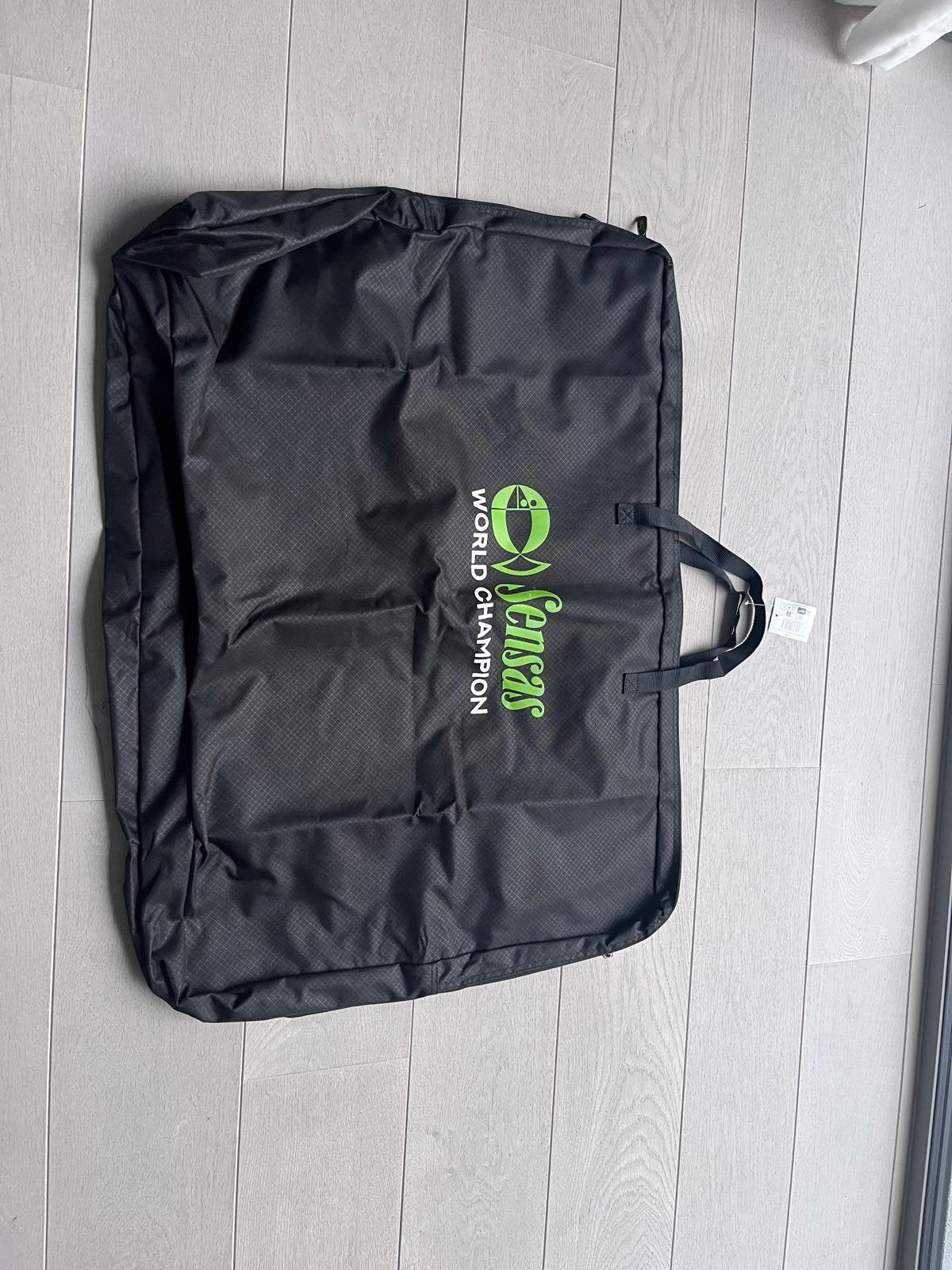 Sensas tas leefnet/plateau, Watersport en Boten, Ophalen, Nieuw, Vaste hengel