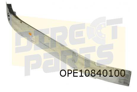 Opel Insignia A (-10/13-6/17) (G09) Voorbumperbalk (alu.) (t, Neuf, -, Opel, -