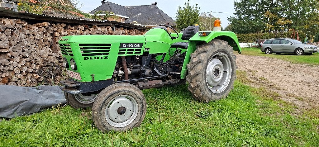 Deutz  40 06, Deutz - Fahr, Enlèvement ou Envoi, Jusqu'à 80 ch, Utilisé