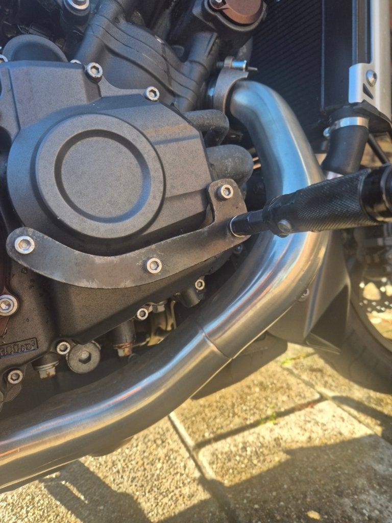 Vmax 1700, Motoren, Ophalen of Verzenden, Gebruikt