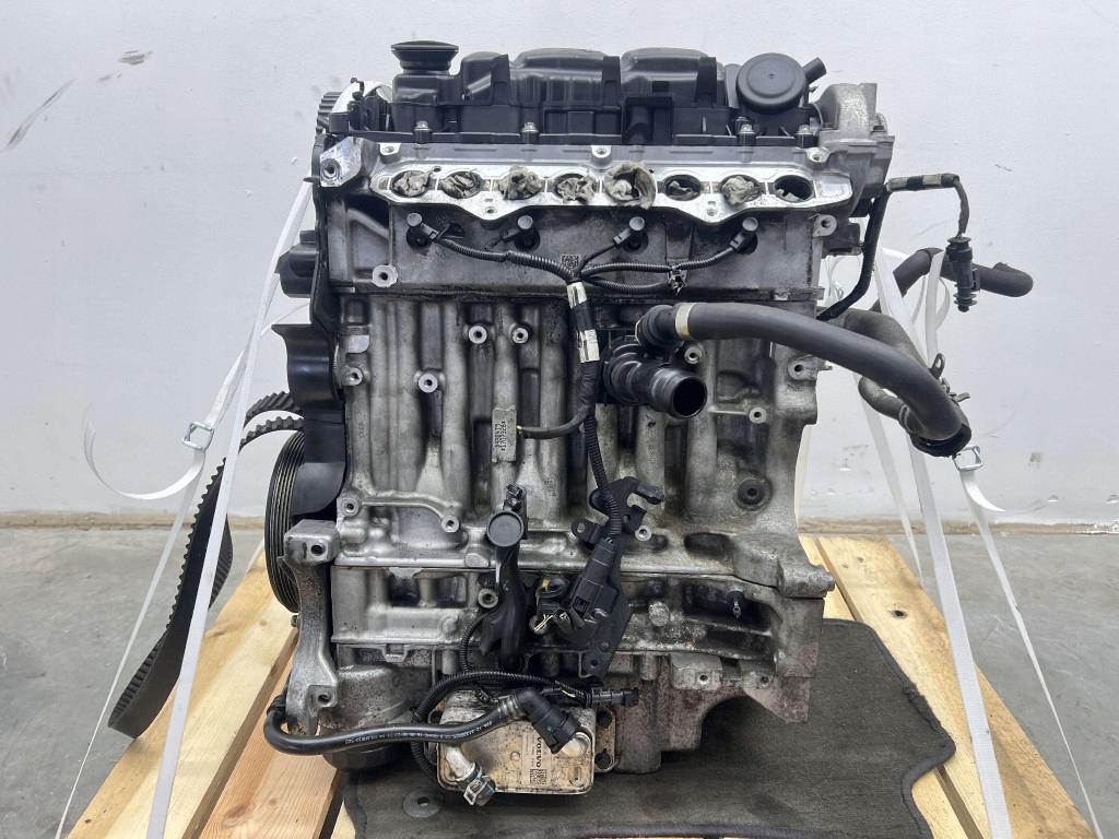 Moteur D4204T9 Nu S90 V70 V60 VOLVO S60 V40 V90, Verzenden, Gebruikt, Overige automerken