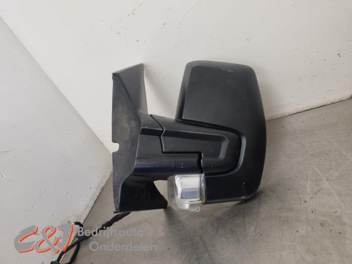 Buitenspiegel links van een Ford Transit Custom, Gebruikt, -, -, Ophalen of Verzenden