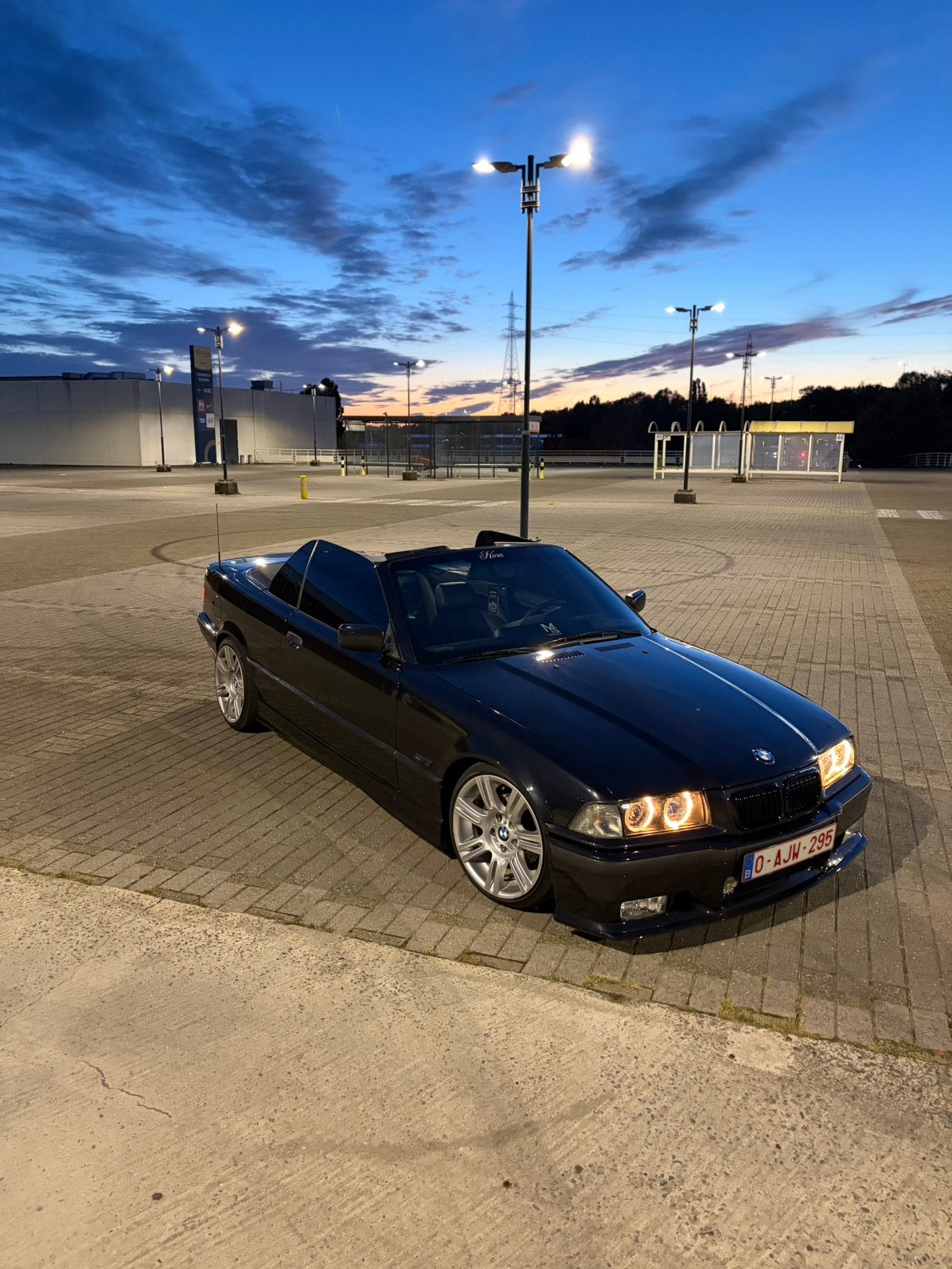 Bmw e36 320i 1996, Achat, Cabriolet, Boîte manuelle, 2 portes