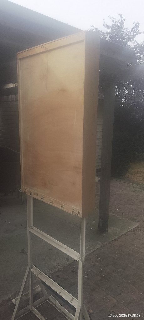 Darts staander metaal, Ophalen, Nieuw