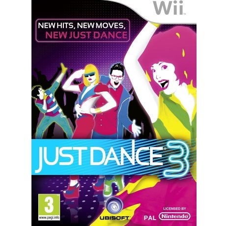 Just Dance 3 Wii €5,99 | GameshopX nl, Games en Spelcomputers, Muziek, Ophalen of Verzenden, Zo goed als nieuw, 3 spelers of meer