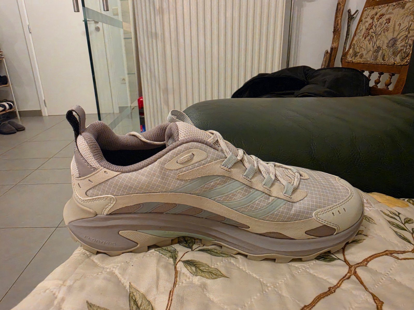 Merrell Moab Speed 2 Gtx Sneakers voor dames maat 42,5, Vêtements | Femmes, Merrell, Beige, Enlèvement, Neuf