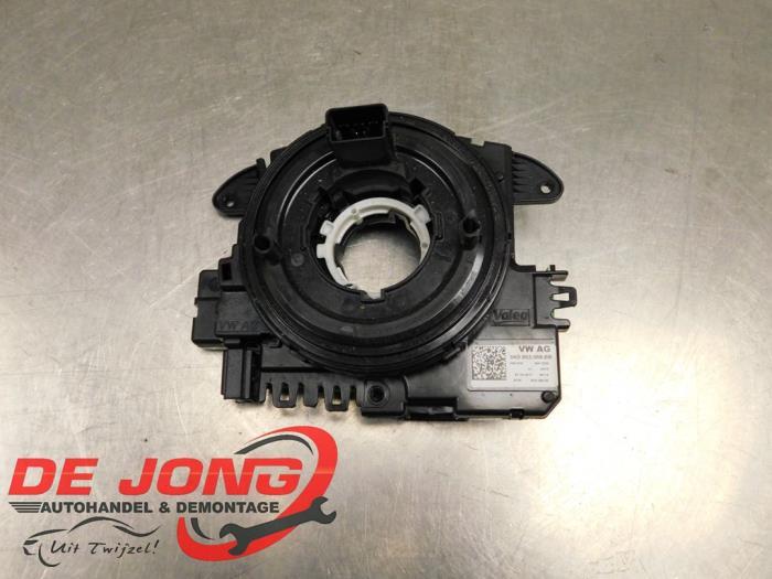 Rouleau airbag d'un Volkswagen Caddy, Volkswagen, -, 3 mois de garantie, Utilisé