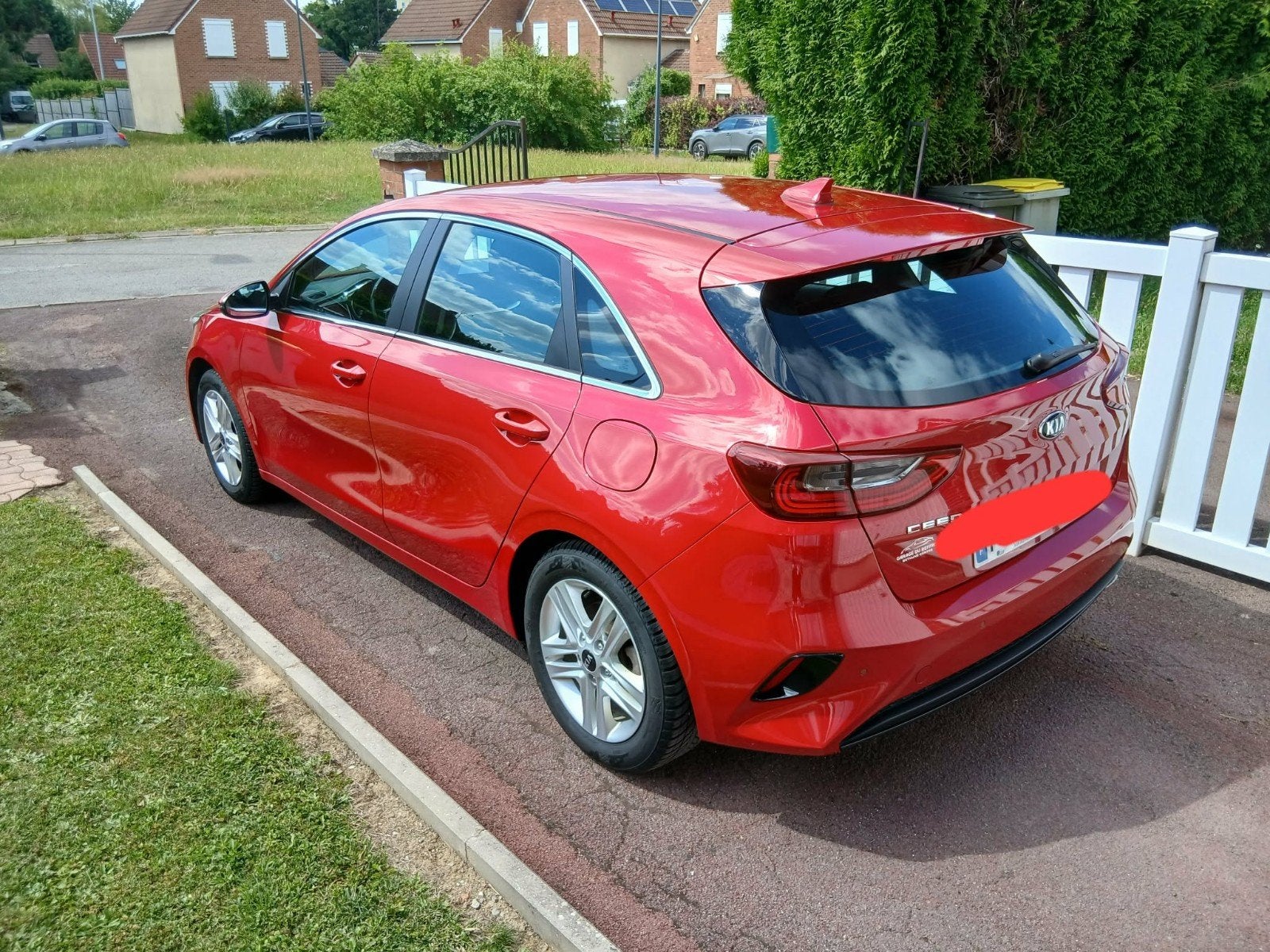 Kia ceed 1.0 active, Auto's, Kia, Particulier, Ophalen