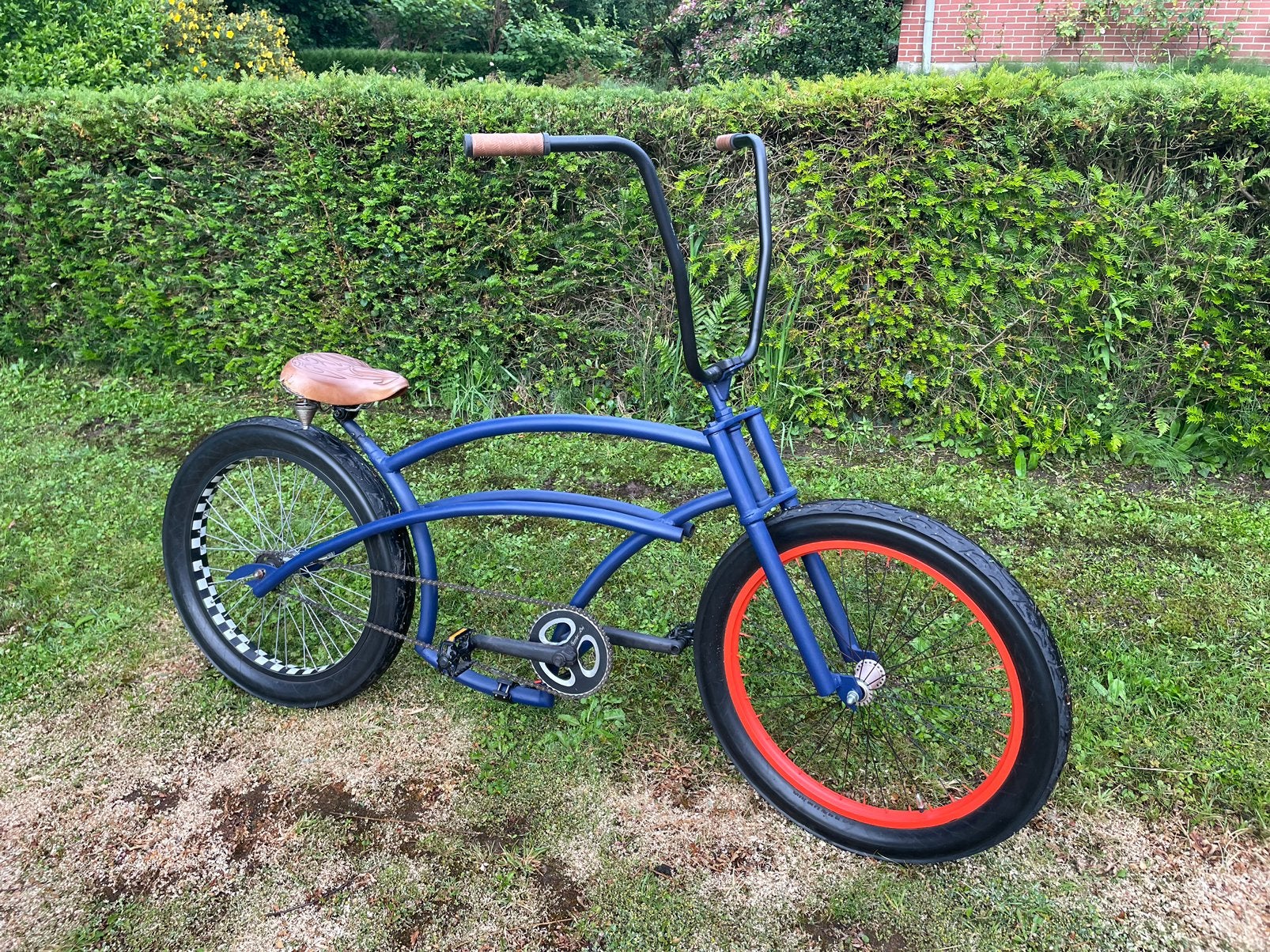 Chopper XL, Fietsen en Brommers, Ophalen, Gebruikt, Chopper