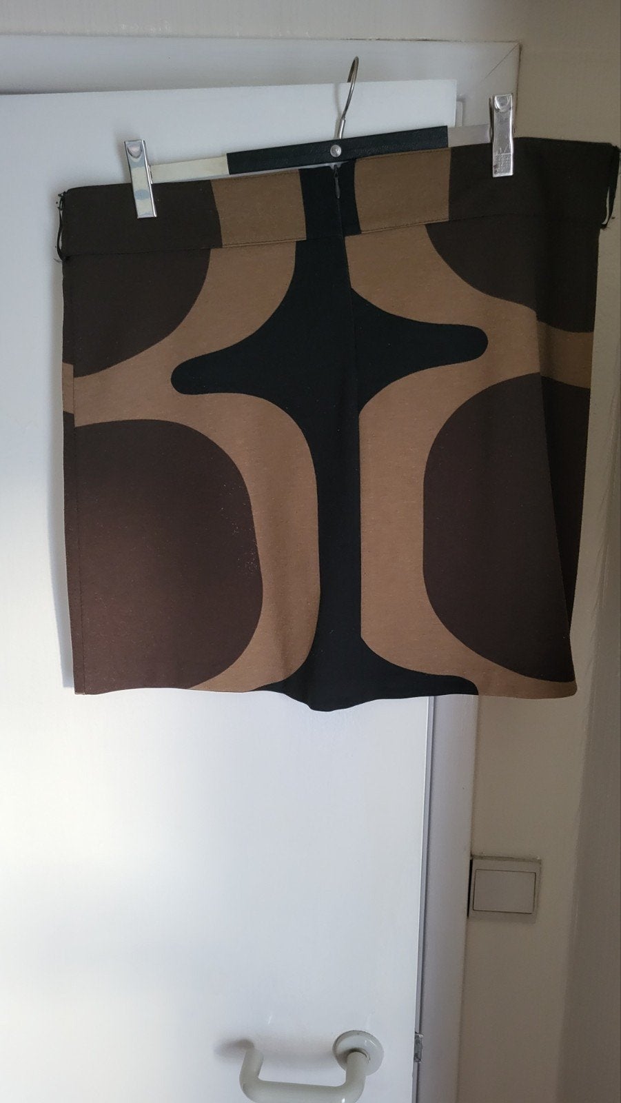 Rok merk Melvin mt 44, Kleding | Dames, Ophalen of Verzenden, Bruin