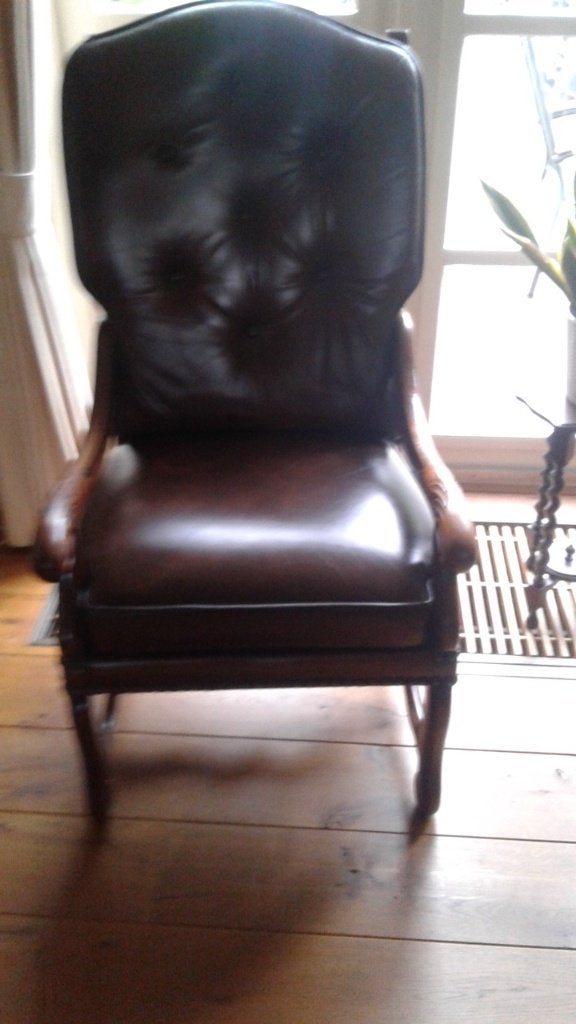 Twee mooie antieke stoelen, Huis en Inrichting, Ophalen, Zo goed als nieuw, Hout