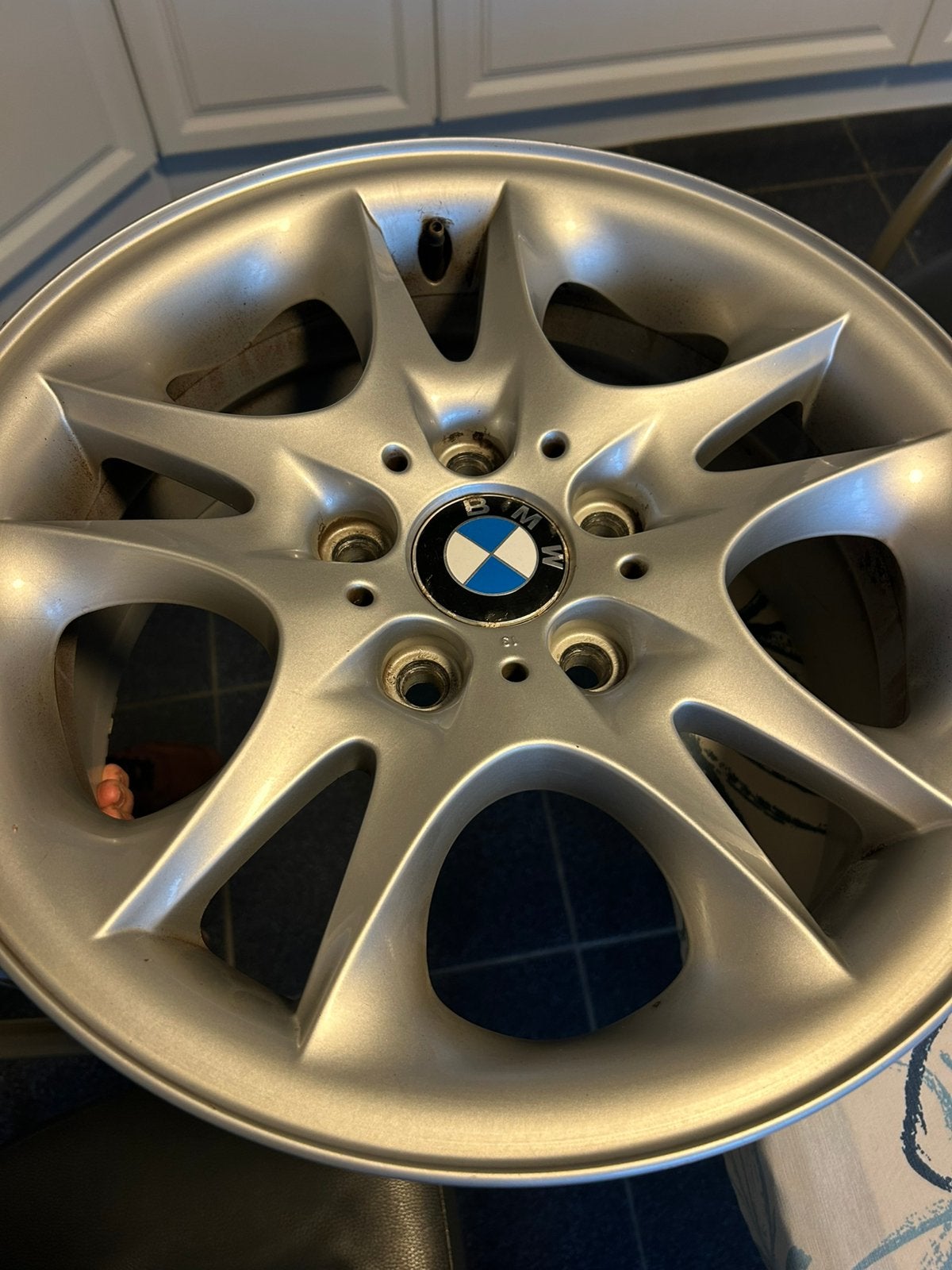 BMW velgen perfecte staat, Auto-onderdelen, Ophalen, Velg(en)