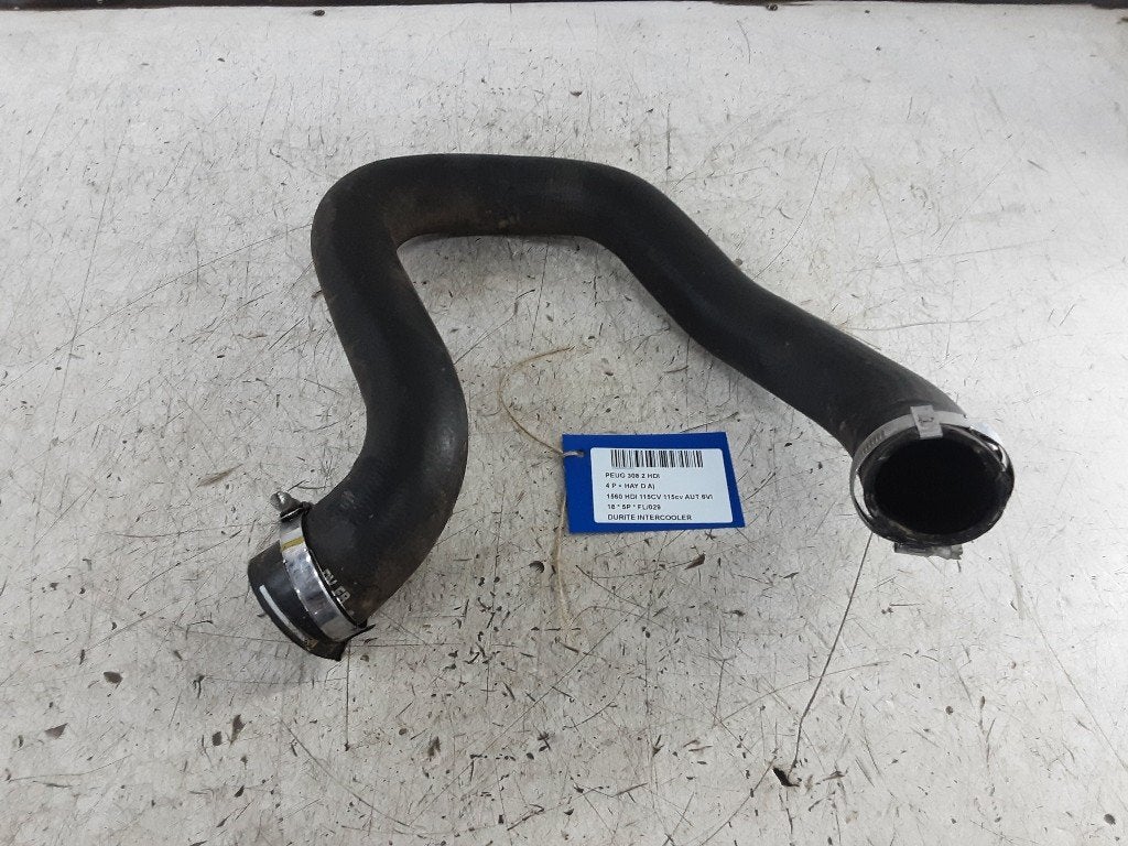 INTERCOOLER DURITE Peugeot 308 (L3 / L8 / LB / LH / LP), Kontakt-peugeot@peugeot.com, Utilisé, Peugeot Deutschland GmbH, Bahnhofsplatz
65423  Rüsselsheim, DE