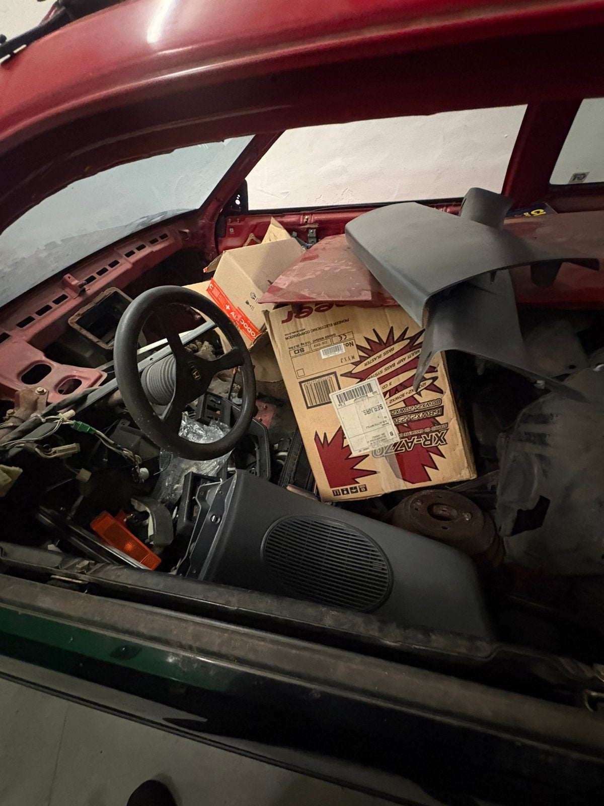 Honda crx type 1 1500cc, Auto's, Particulier, Te koop, CRX