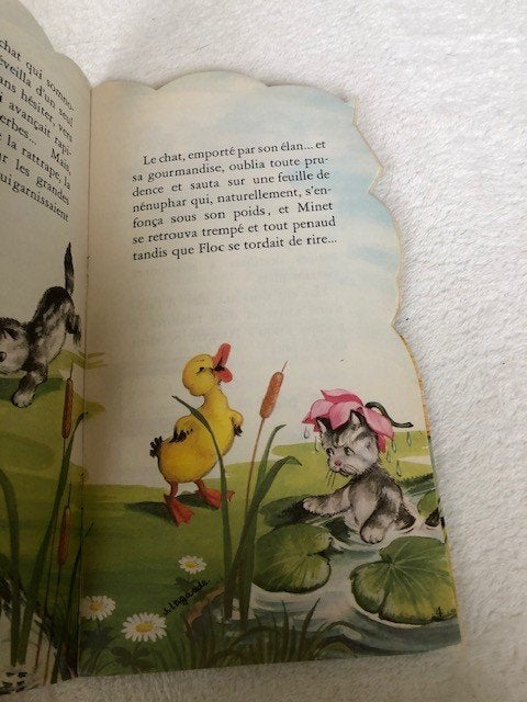 Floc, Le Farceur, Jeanne Lagarde Album Pub Chaussettes DD, Geen ide, Gebruikt, Overige typen, Ophalen of Verzenden