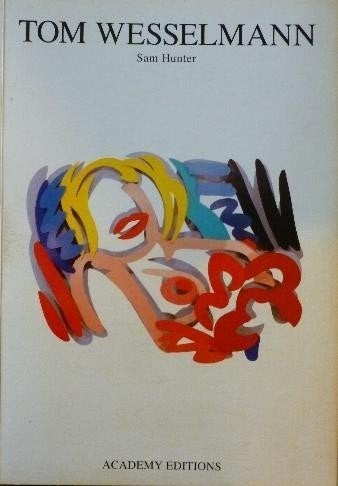 Tom Wesselmann  3   Monografie, Verzenden, Nieuw, Schilder- en Tekenkunst