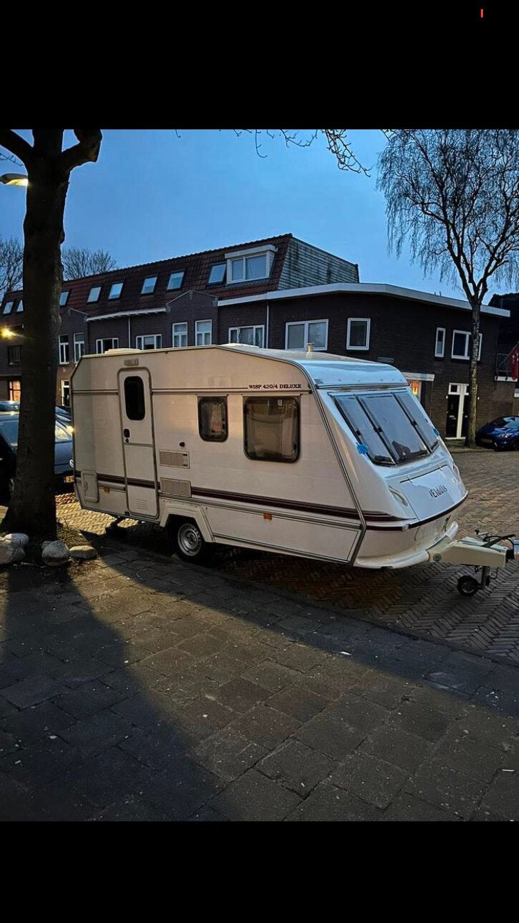 Wisp Deluxe, Particulier, Elddis