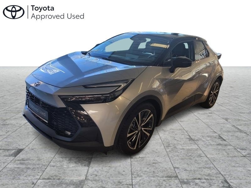 Toyota C-HR Premium + Safety Pack, Autos, Argent ou Gris, Achat, Electronic Stability Program (ESP), Euro 6