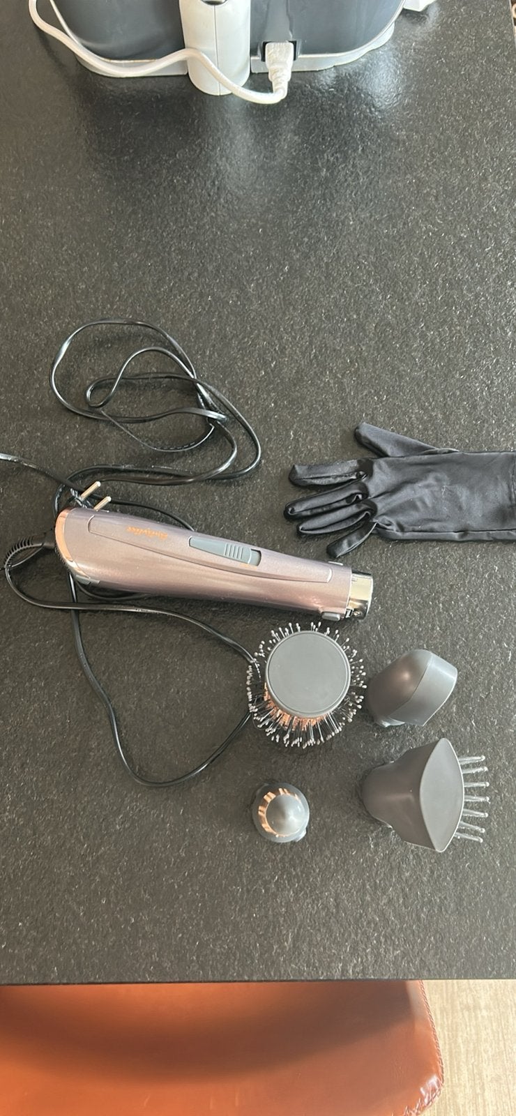 Krul en haardroger, Electroménager, Équipement de Soins personnels, Enlèvement, Neuf