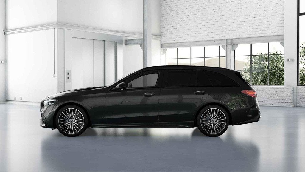 Mercedes-Benz C-Klasse 180 Break Star Edition | Night Pack |, Automaat, Zwart, Bedrijf, 5 deurs
