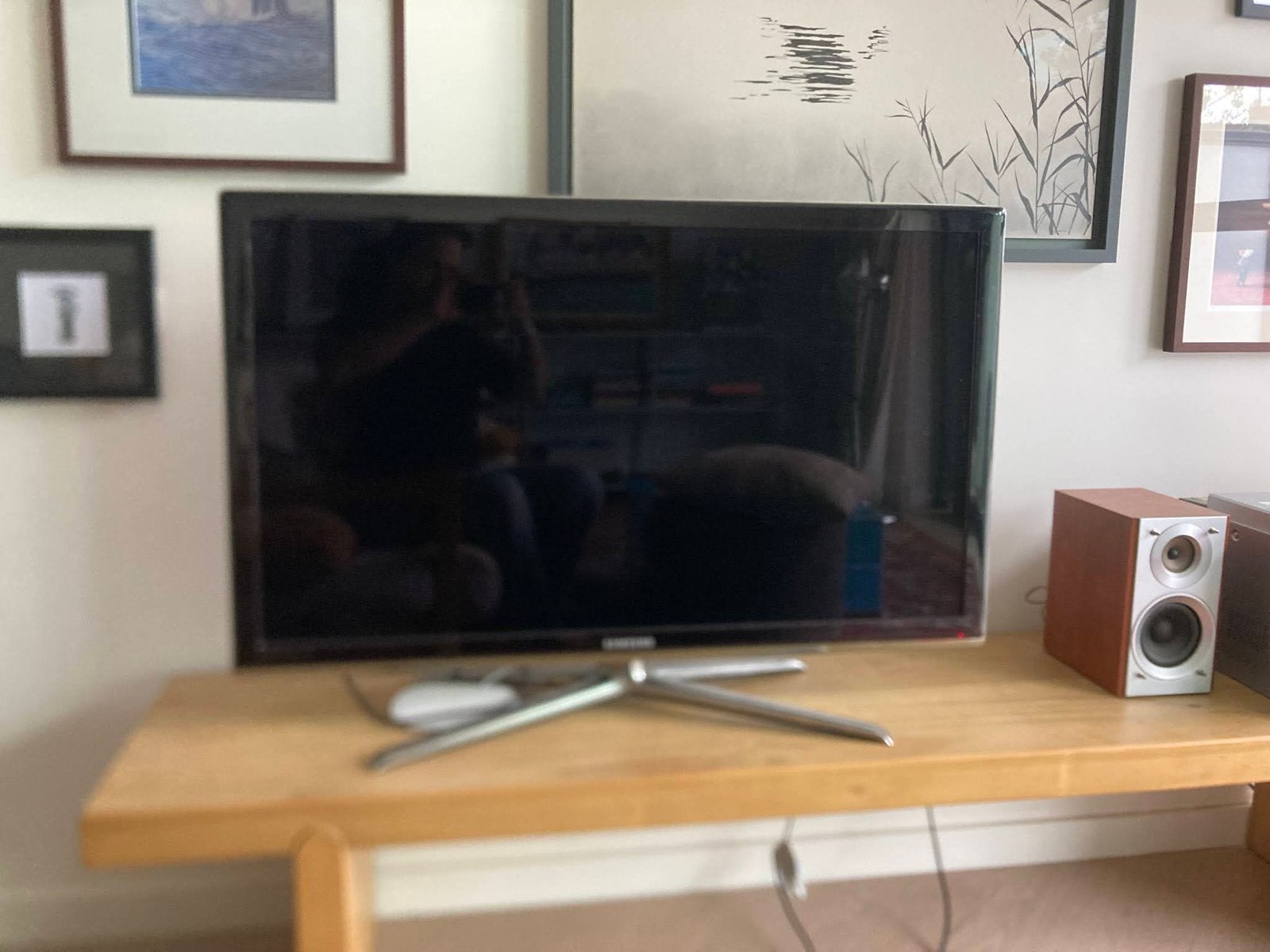 Samsung 40 inch Full HD TV – VANDAAG OPHALEN!, TV, Hi-fi & Vidéo, Enlèvement, Comme neuf, LED, Samsung