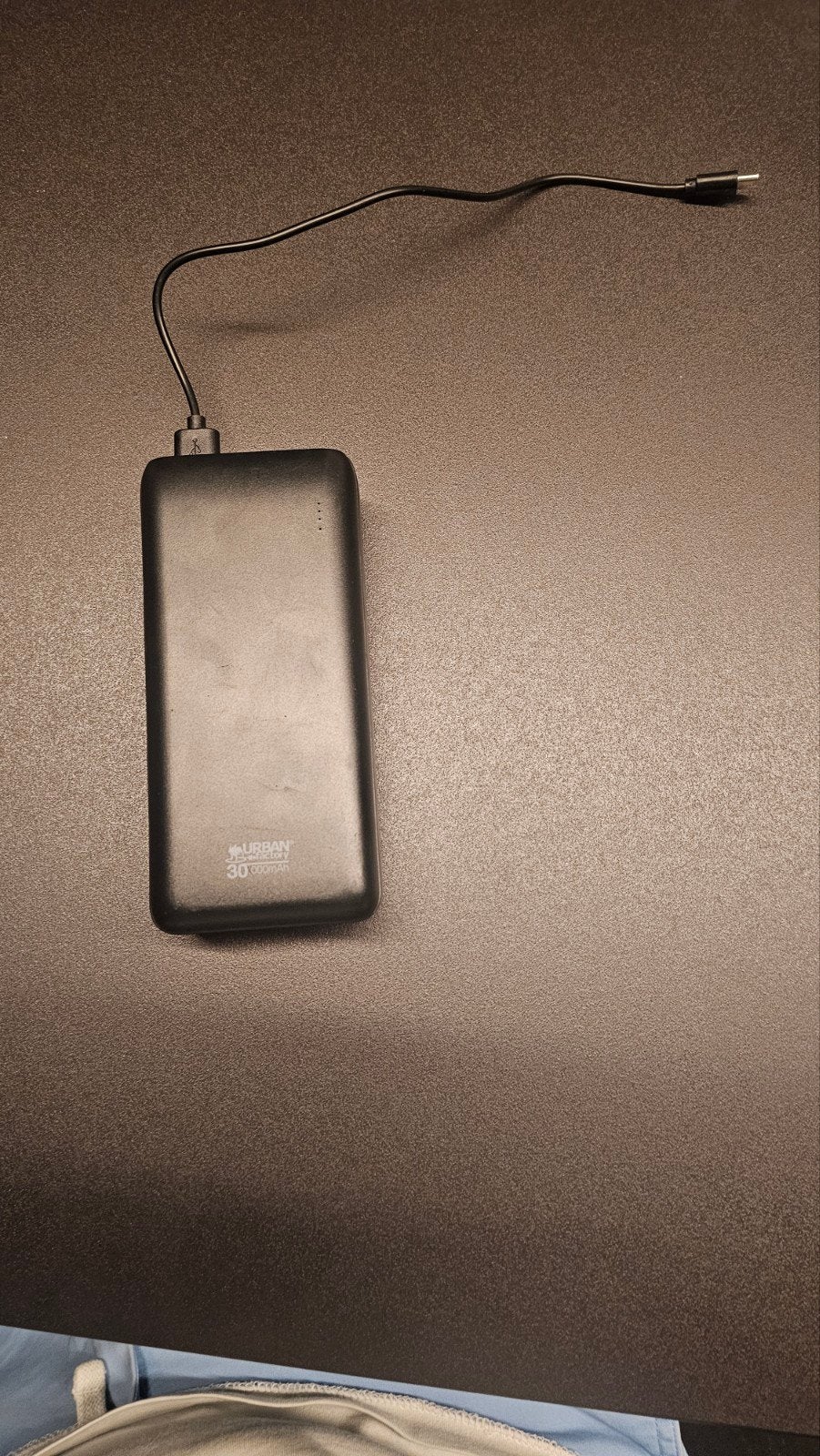 Urban Factory  30.000 mAh powerbank, Enlèvement ou Envoi, Utilisé, Urban factory