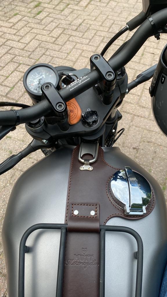 Mutt 250 cc, Motoren, 250 cc, Particulier, Minimaal motorrijbewijs A2, Handgeschakeld