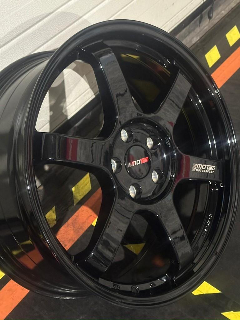 5x112 motec wheels Mcr6 19inch, Enlèvement, Neuf, BMW