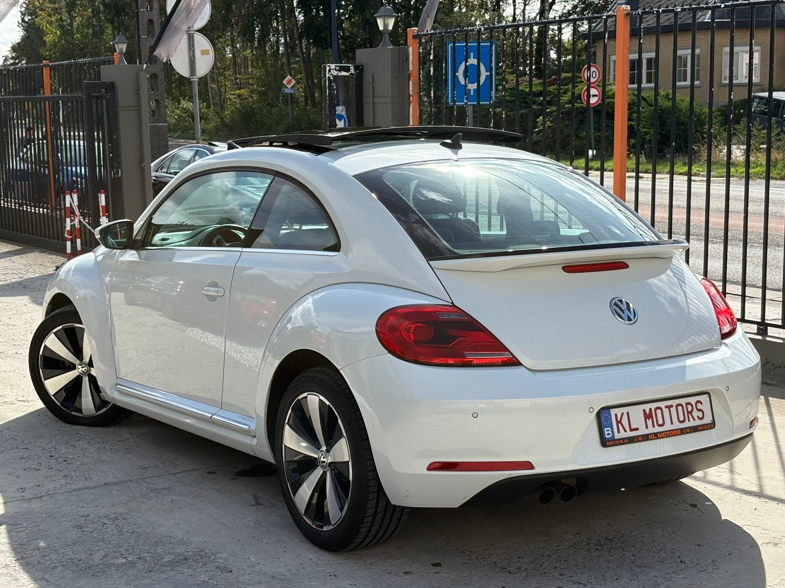 VW BEETLE ÉDITION DESIGN 1.4 TSI ESSENCE 2013 FULL OPTIONS, Autos, Cuir, Euro 5, Achat, Entreprise