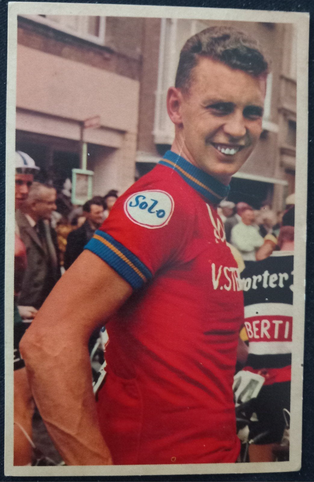 carte postale Emiel Severeyns, Collections, Enlèvement ou Envoi