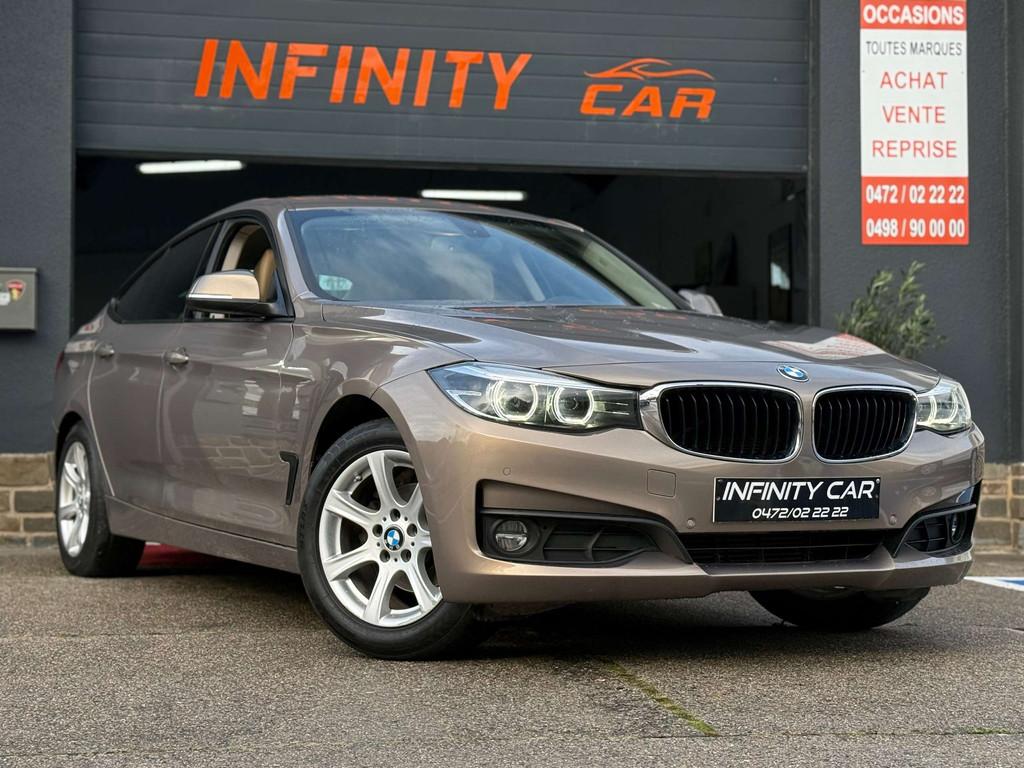 BMW 3 Serie 318 Gran Turismo 318 d (bj 2018), Auto's, BMW, Bedrijf, Te koop, 3 Reeks GT, ABS, Airbags, Airconditioning, Automatische klimaatregeling