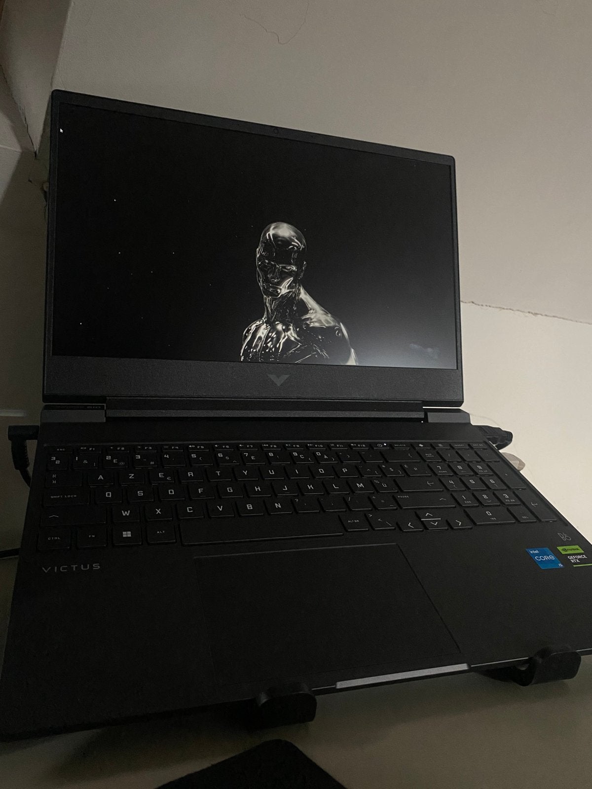 Gaming Laptop HP, Computers en Software, Windows Laptops, Ophalen, Met videokaart, Nieuw, Gaming