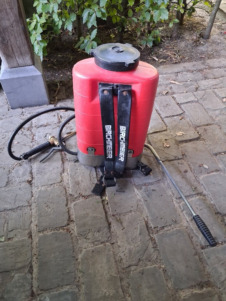 Rugspoeier Birchmeier 10 liter²³, Enlèvement, Comme neuf