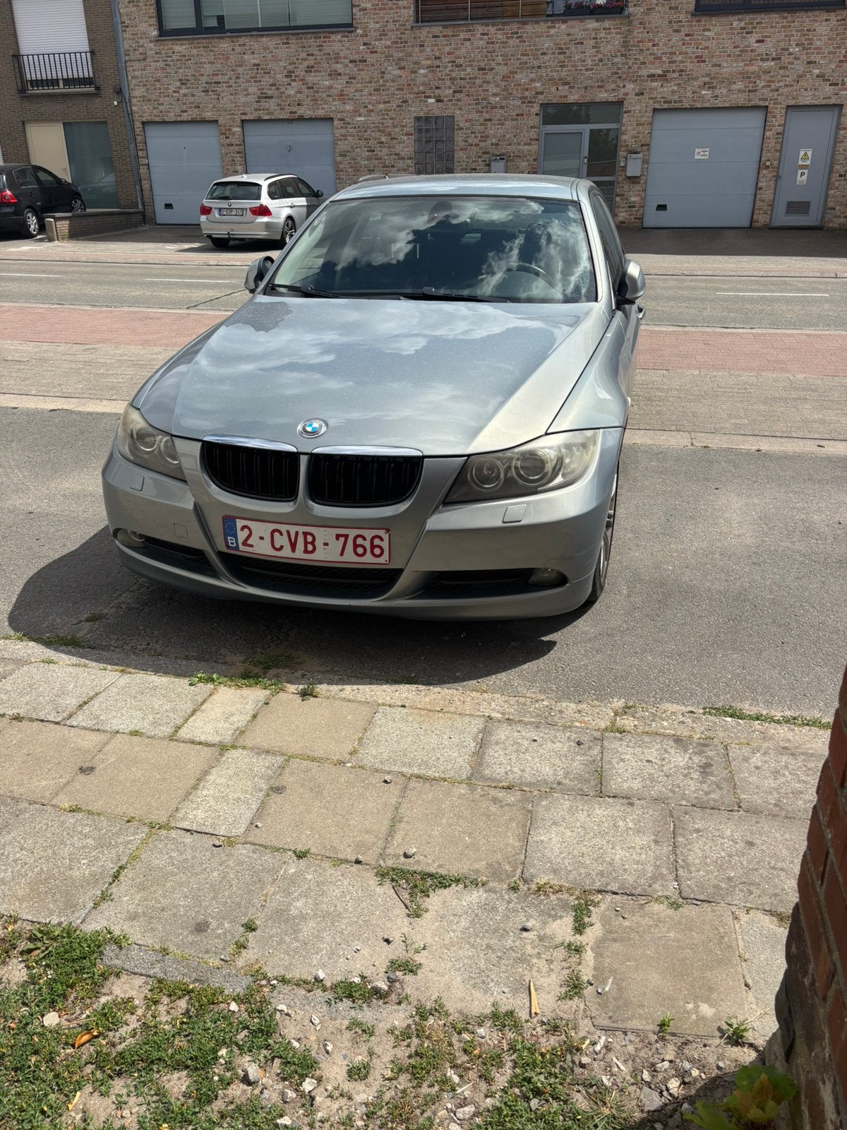 Bmw e90 320d, Autos : Pièces & Accessoires, Autres pièces automobiles, Enlèvement, BMW