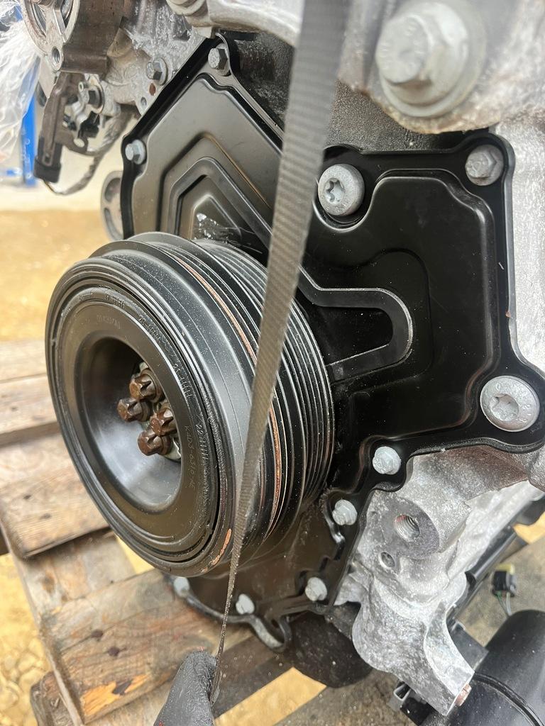 Moteur 204DTA Complet XF JAGUAR DISCOVERY F-PACE E-PACE, Envoi, Utilisé, Daihatsu